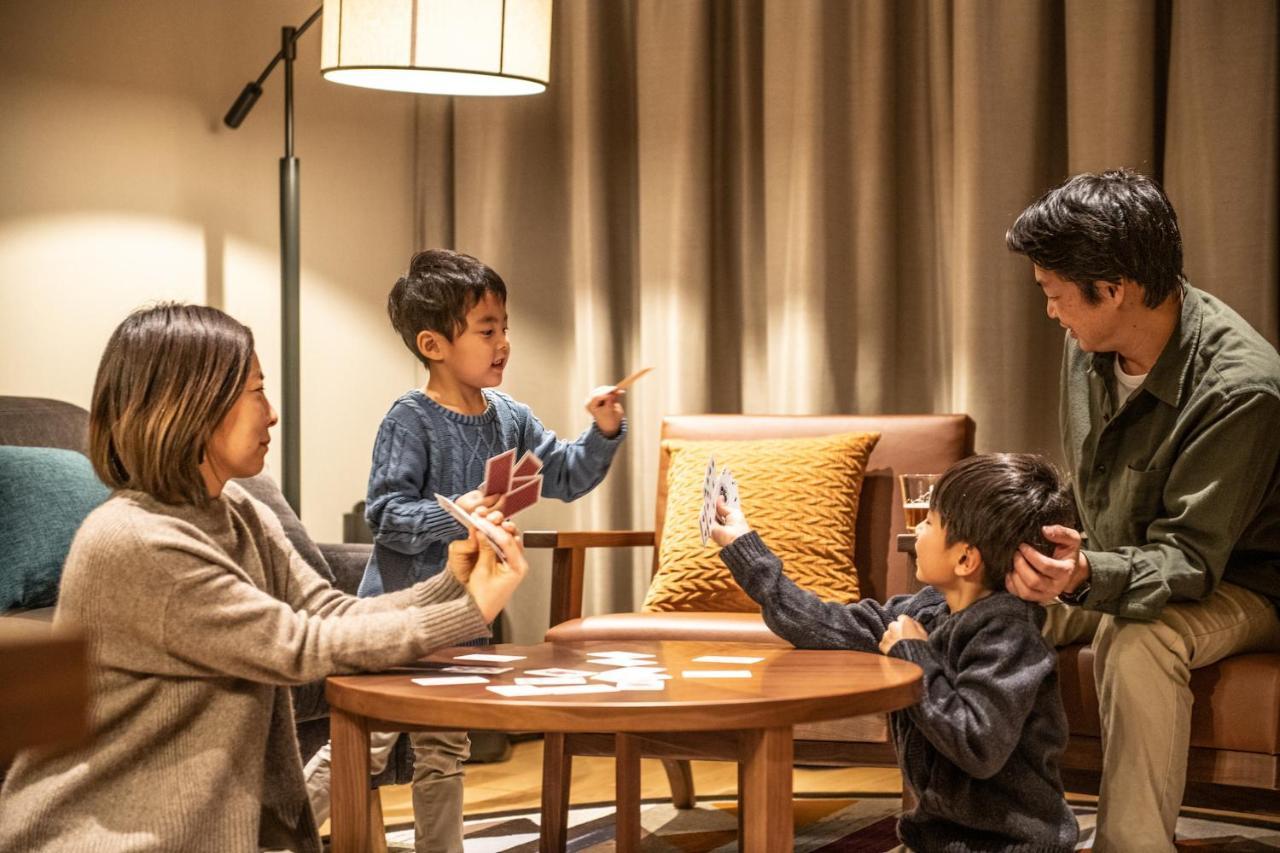 Yu Kiroro, Ski-In Ski-Out Luxury Residences Akaigawa Exteriör bild