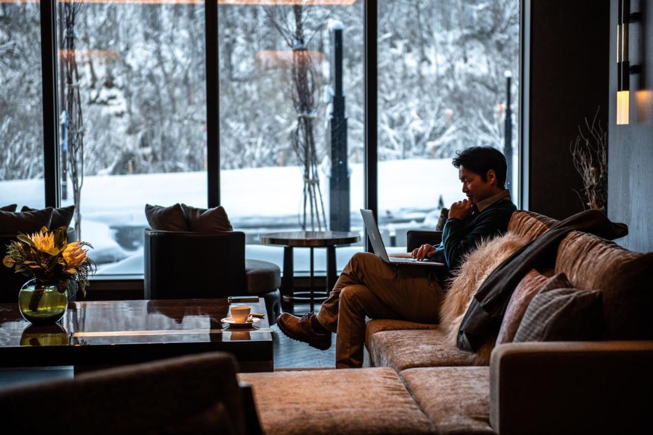 Yu Kiroro, Ski-In Ski-Out Luxury Residences Akaigawa Exteriör bild
