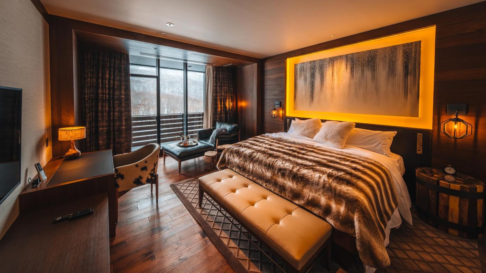 Yu Kiroro, Ski-In Ski-Out Luxury Residences Akaigawa Exteriör bild