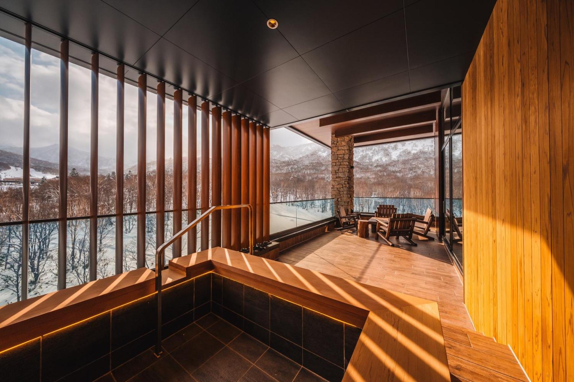Yu Kiroro, Ski-In Ski-Out Luxury Residences Akaigawa Exteriör bild