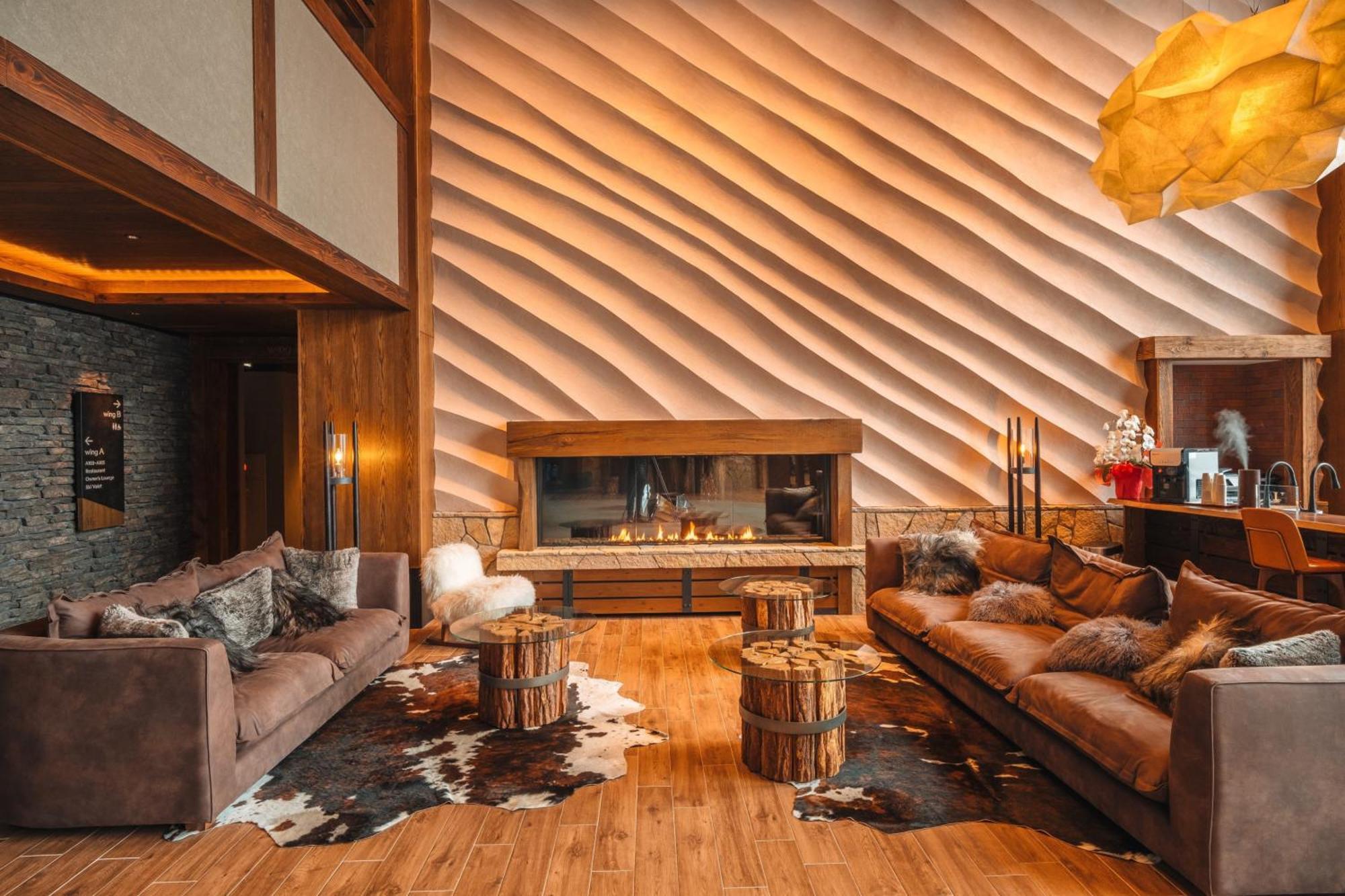 Yu Kiroro, Ski-In Ski-Out Luxury Residences Akaigawa Exteriör bild