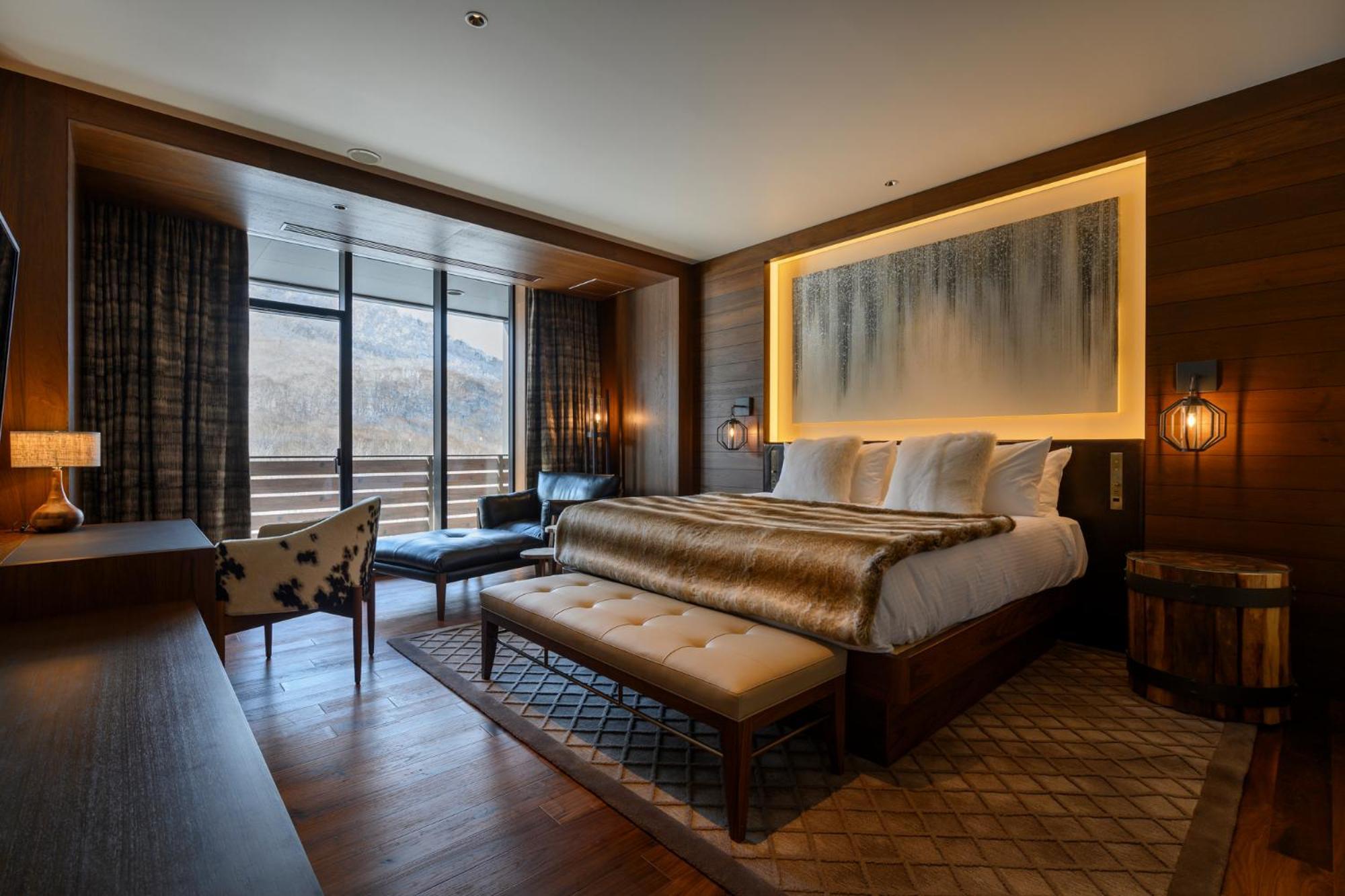 Yu Kiroro, Ski-In Ski-Out Luxury Residences Akaigawa Exteriör bild