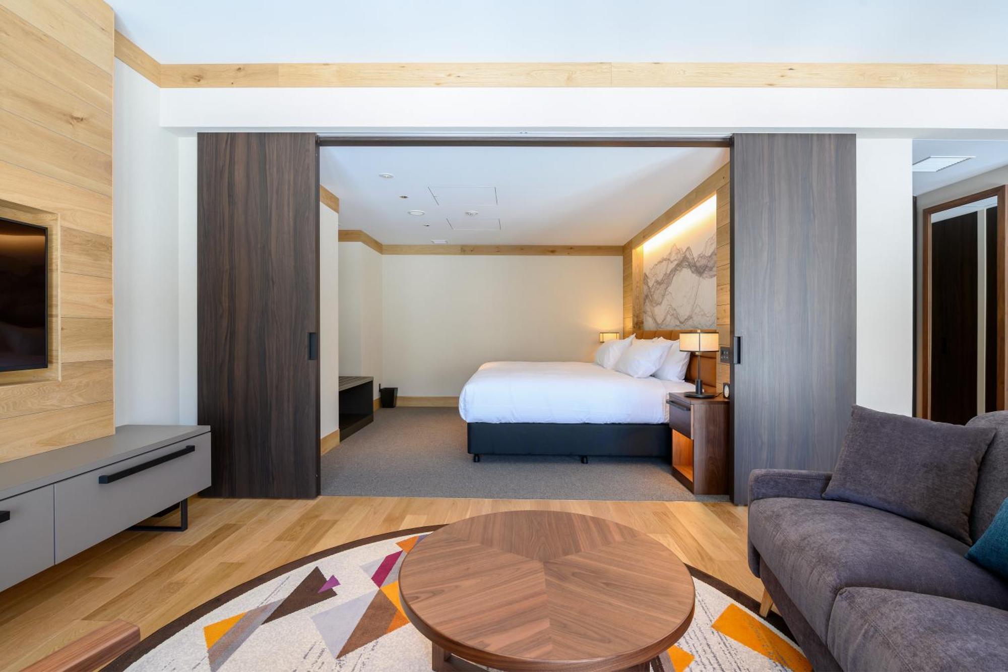 Yu Kiroro, Ski-In Ski-Out Luxury Residences Akaigawa Exteriör bild