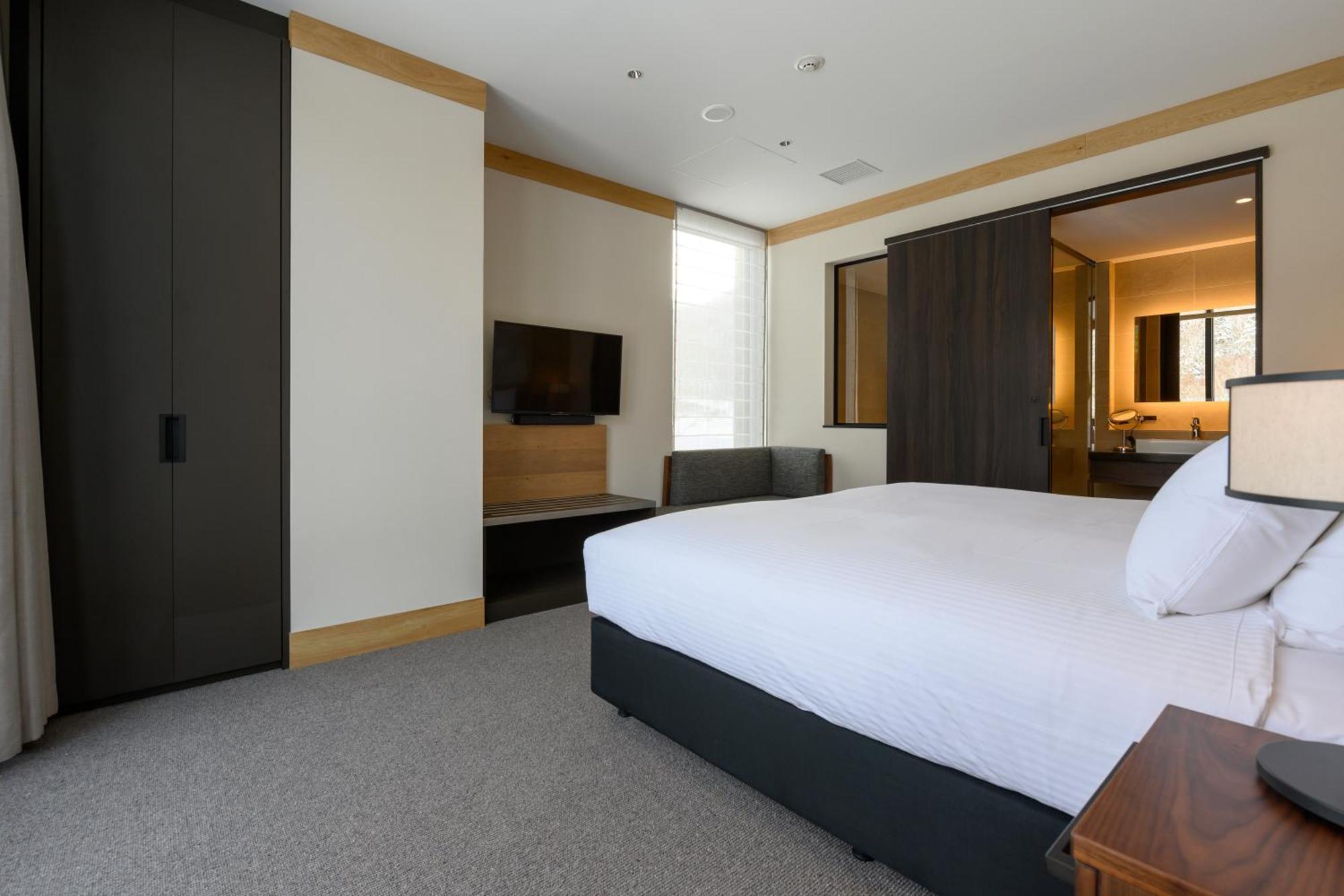 Yu Kiroro, Ski-In Ski-Out Luxury Residences Akaigawa Rum bild