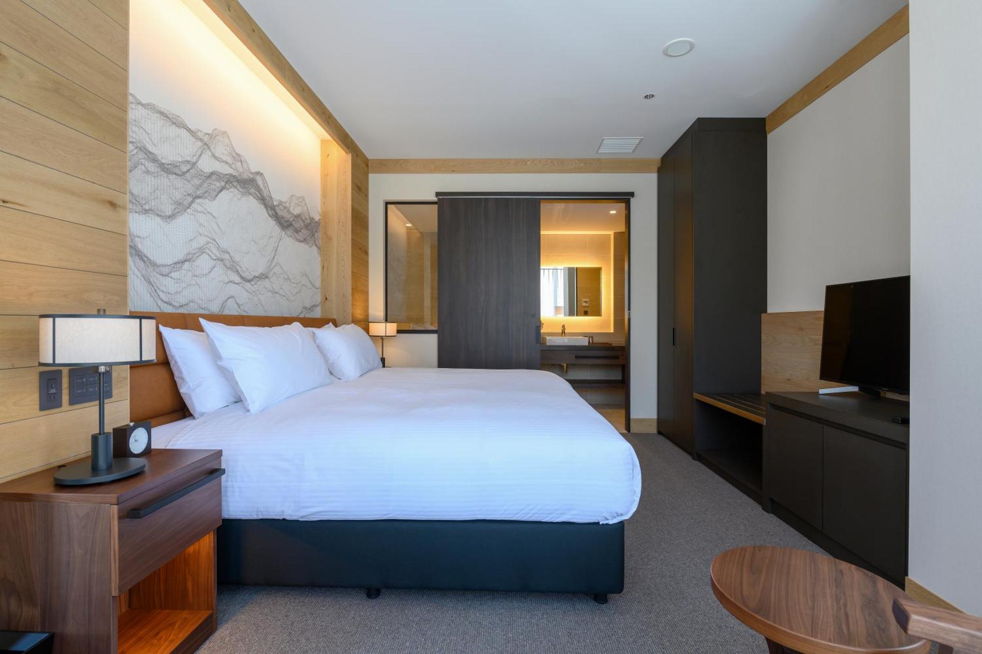 Yu Kiroro, Ski-In Ski-Out Luxury Residences Akaigawa Rum bild