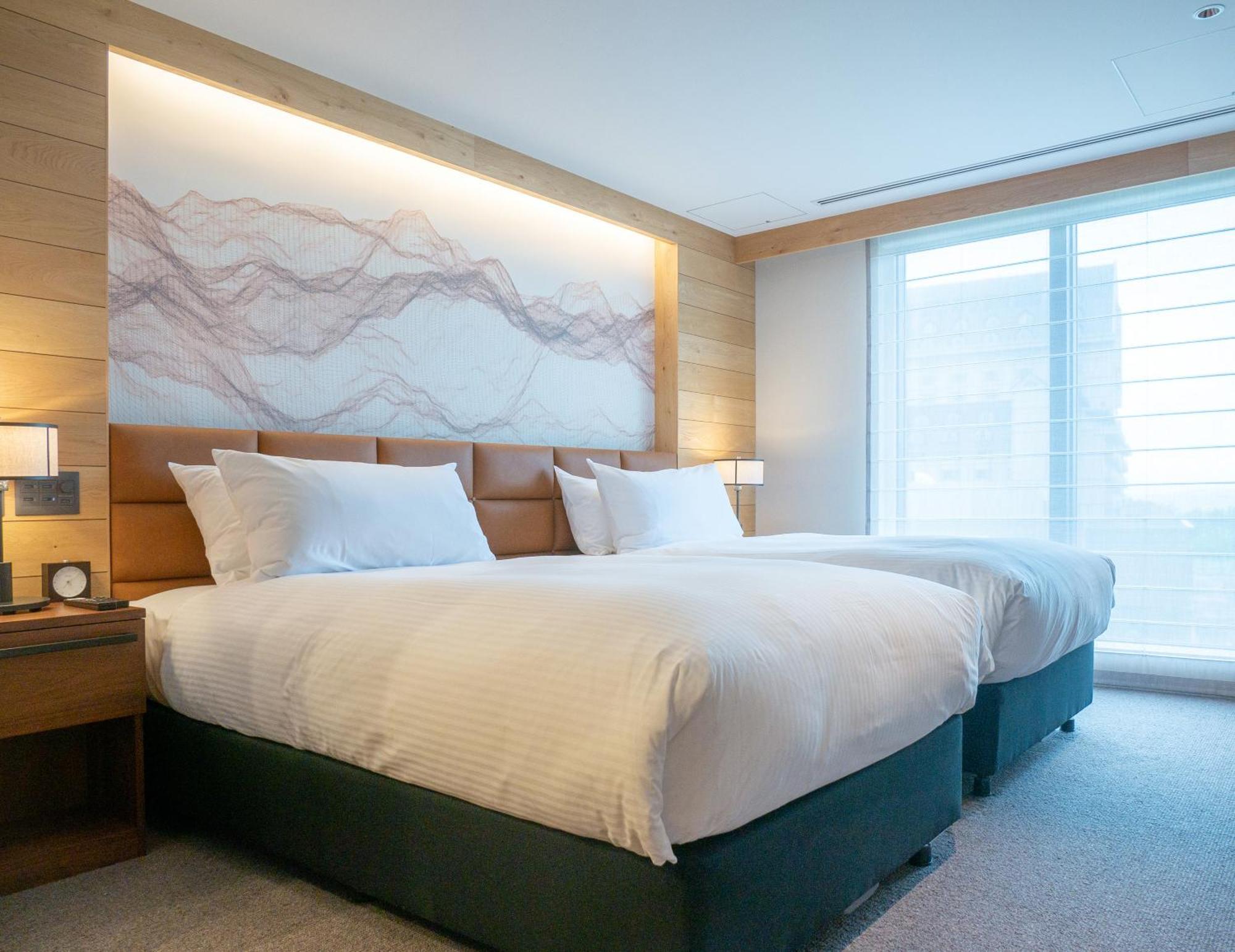 Yu Kiroro, Ski-In Ski-Out Luxury Residences Akaigawa Rum bild