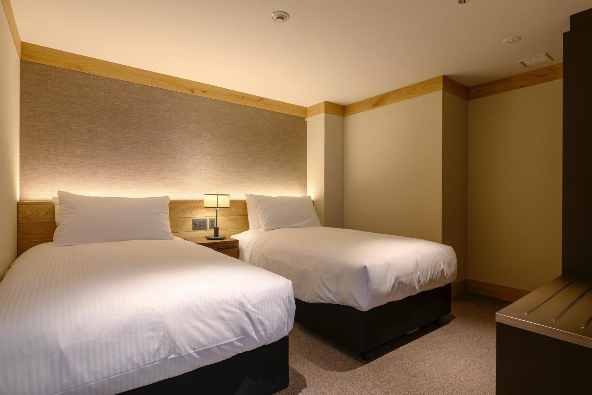 Yu Kiroro, Ski-In Ski-Out Luxury Residences Akaigawa Rum bild