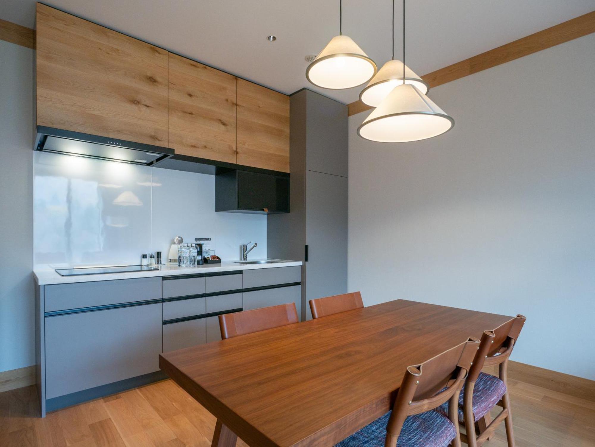 Yu Kiroro, Ski-In Ski-Out Luxury Residences Akaigawa Rum bild