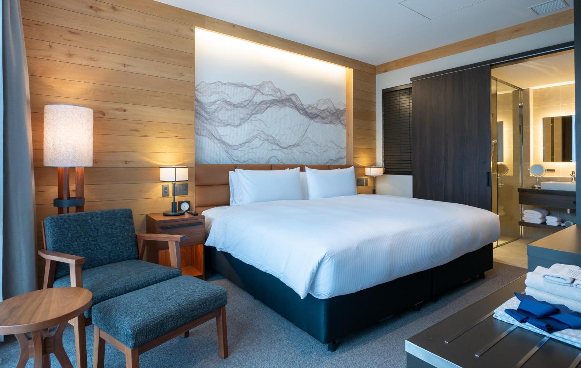 Yu Kiroro, Ski-In Ski-Out Luxury Residences Akaigawa Rum bild