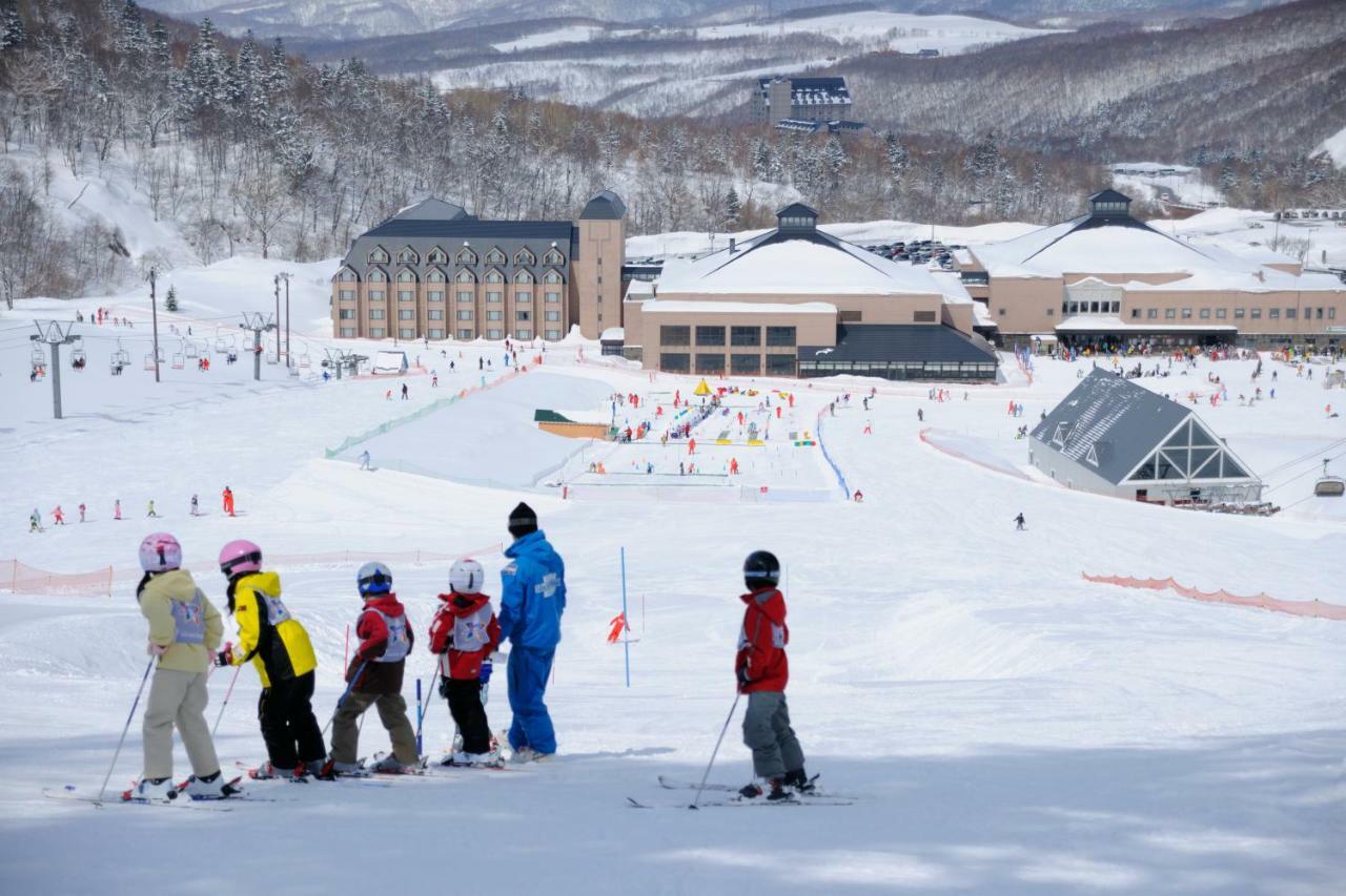 Yu Kiroro, Ski-In Ski-Out Luxury Residences Akaigawa Exteriör bild