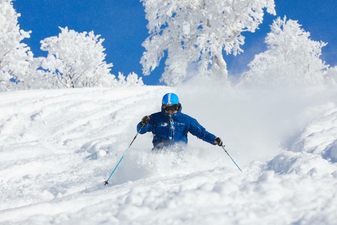 Yu Kiroro, Ski-In Ski-Out Luxury Residences Akaigawa Exteriör bild