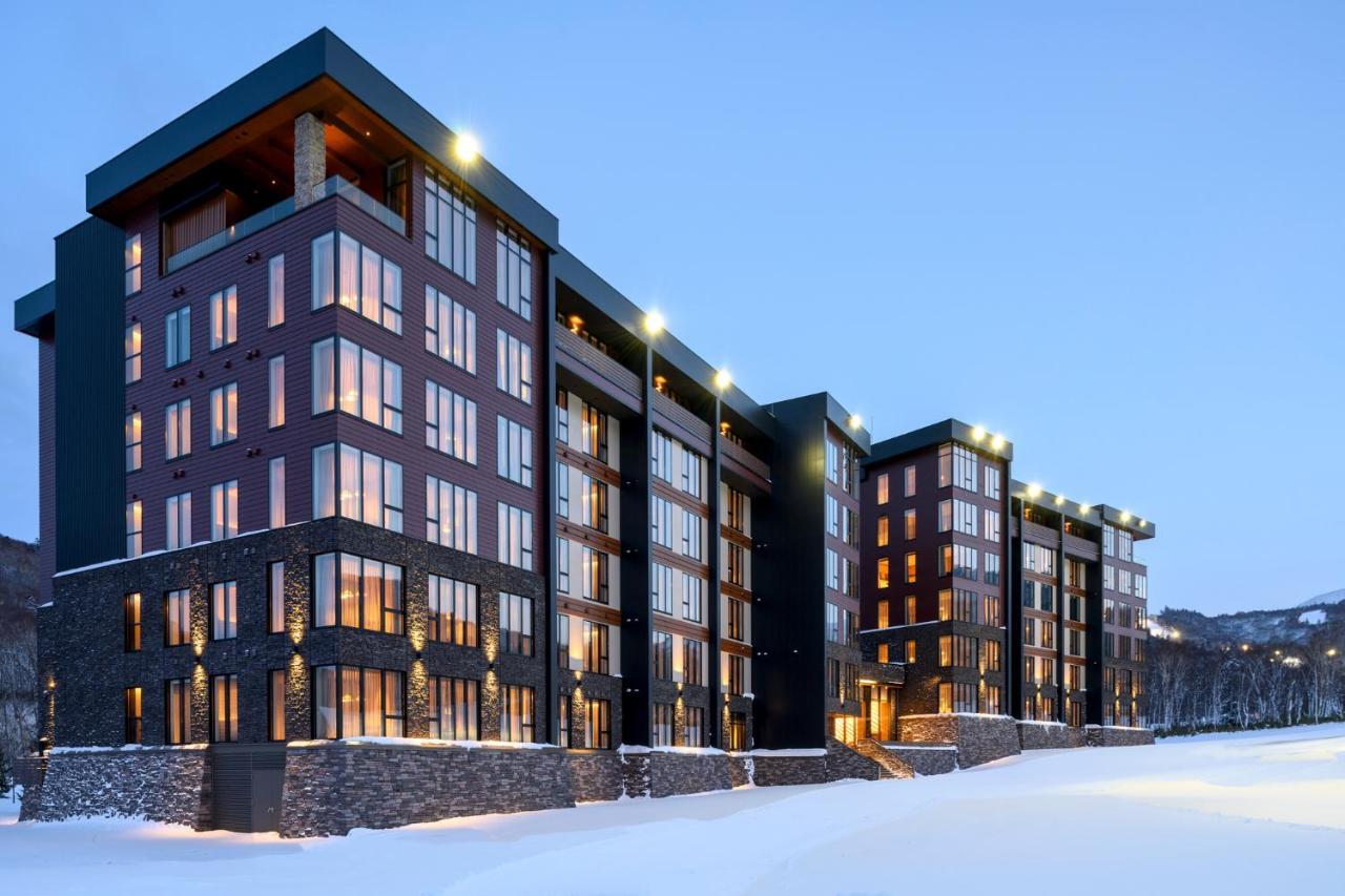 Yu Kiroro, Ski-In Ski-Out Luxury Residences Akaigawa Exteriör bild