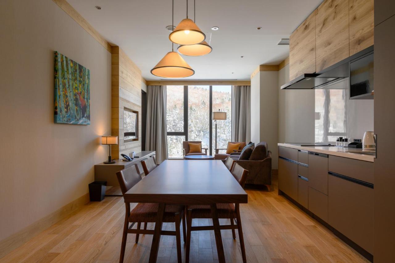 Yu Kiroro, Ski-In Ski-Out Luxury Residences Akaigawa Exteriör bild