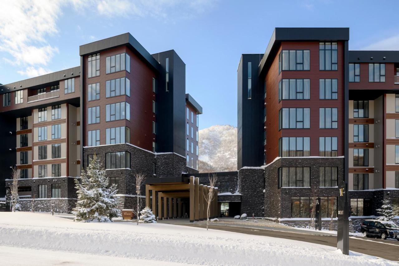 Yu Kiroro, Ski-In Ski-Out Luxury Residences Akaigawa Exteriör bild