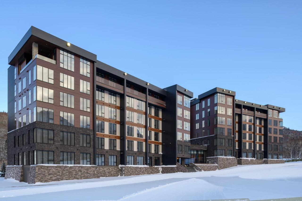 Yu Kiroro, Ski-In Ski-Out Luxury Residences Akaigawa Exteriör bild