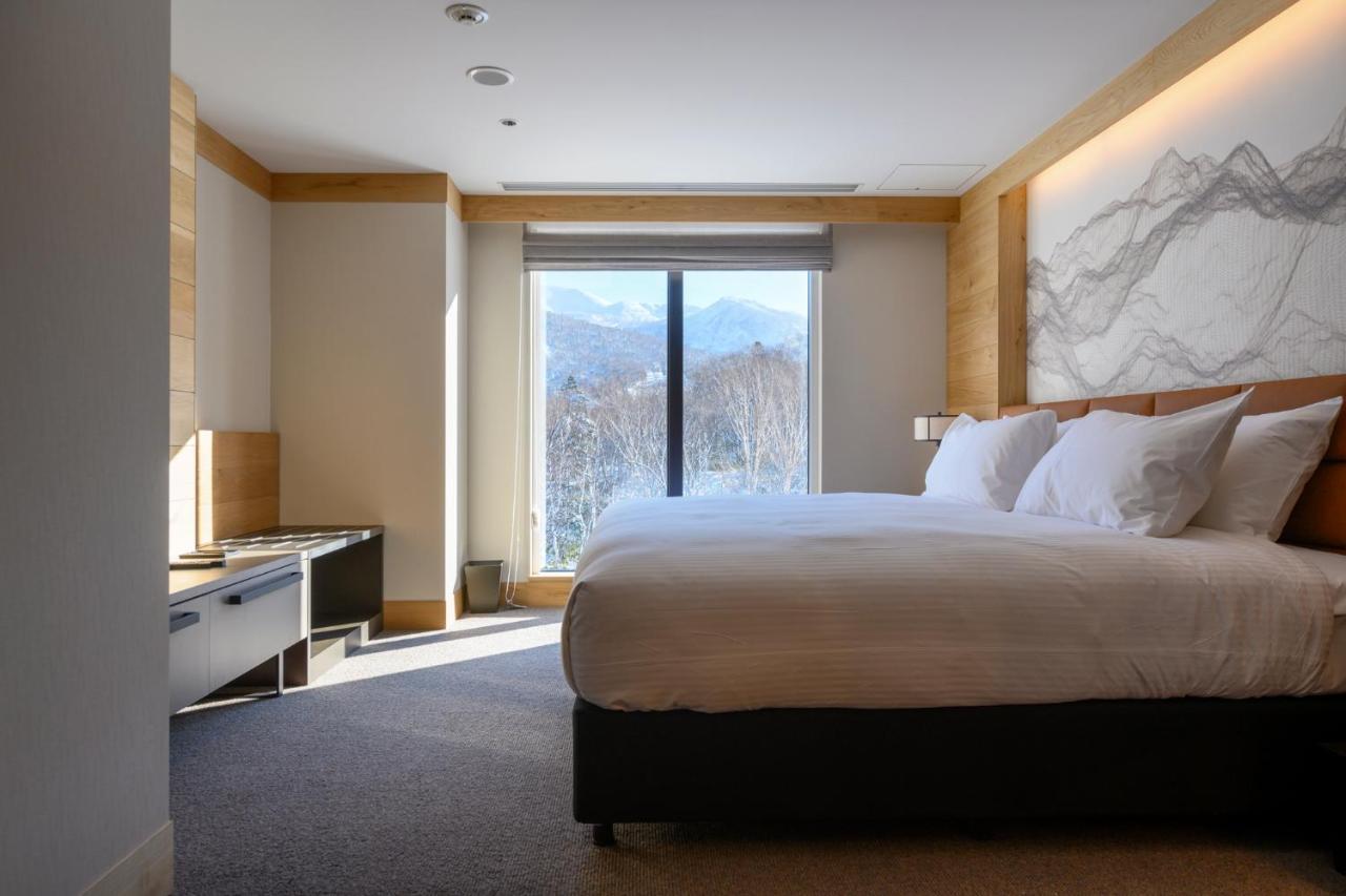 Yu Kiroro, Ski-In Ski-Out Luxury Residences Akaigawa Exteriör bild