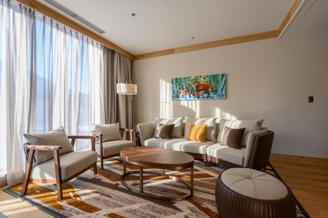 Yu Kiroro, Ski-In Ski-Out Luxury Residences Akaigawa Exteriör bild