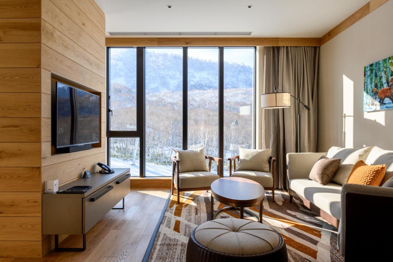 Yu Kiroro, Ski-In Ski-Out Luxury Residences Akaigawa Exteriör bild